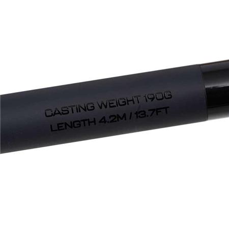 CAÑA FEEDER FOX MATRIX AQUOS ULTRA XD RODS