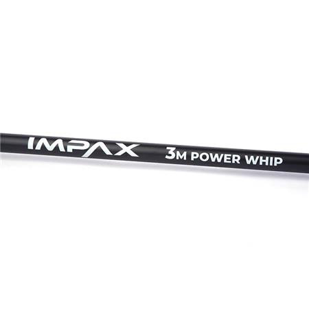 CANA FRANCESA TELESCÓSIO SUPORTE NYTRO IMPAX WHIP