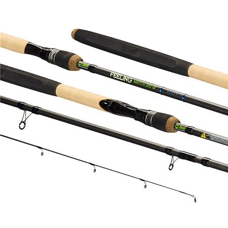 CAÑA INGLESA SENSAS FEELING MATCH 300