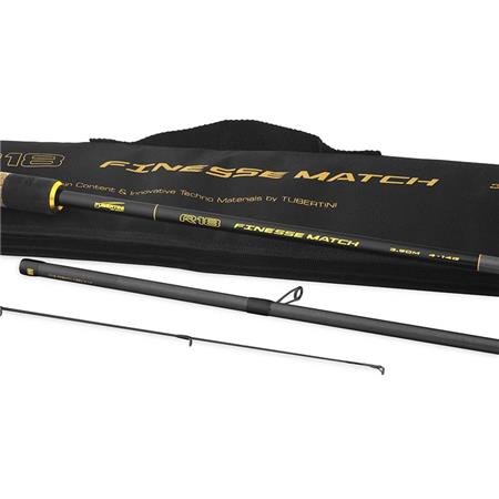 CAÑA INGLESA TUBERTINI R18 FINESSE MATCH