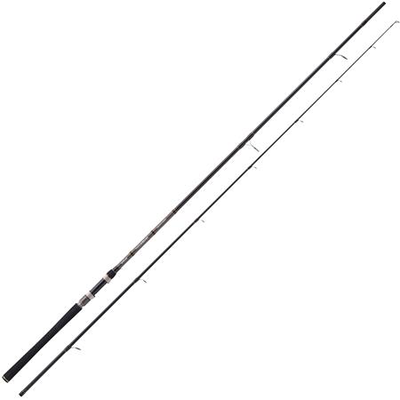 Caña Manié Balzer Diabolo Fury Zander Specimen
