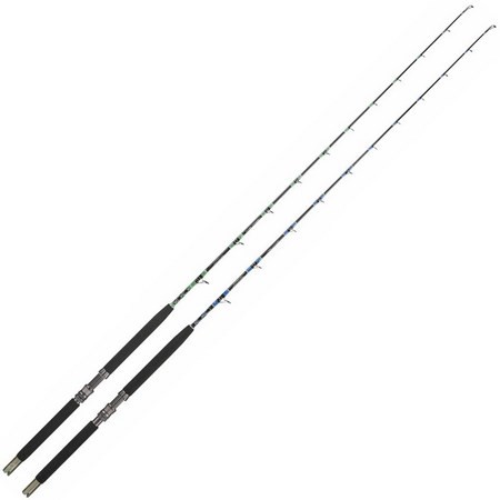 Caña Mar Arrastre Italcanna Black Slim