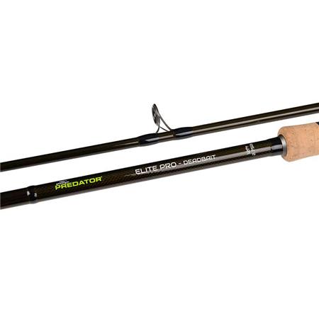 CANA MORTO POSATO FOX RAGE PREDATOR ELITE PRO DEADBAIT RODS