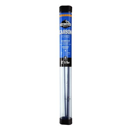CAÑA MOSCA SHAKESPEARE CEDAR CANYON CARBON FLY ROD