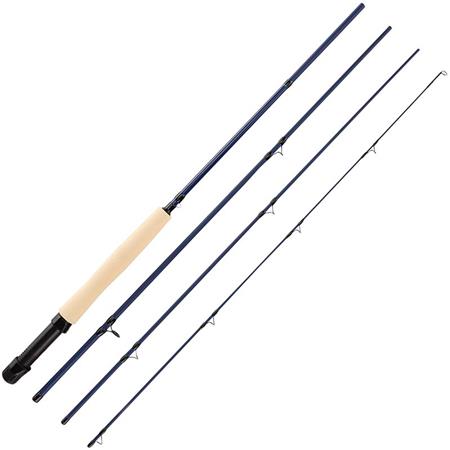 Caña Mosca Shakespeare Cedar Canyon Carbon Fly Rod