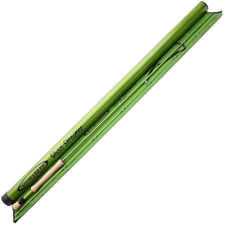 Caña Mosca Vision Glass Streamer