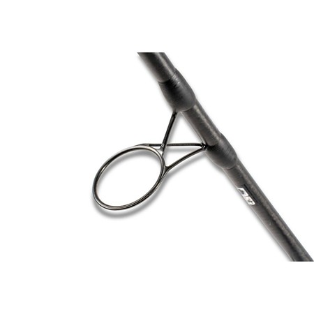 CAÑA PARA CARPA NASH SCOPE ABBREVIATED BLACK SHRINK