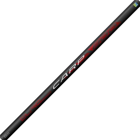 Caña Para Pesca Al Coup Con Empalme Preston Innovations Dura Carp 800 8M Pole