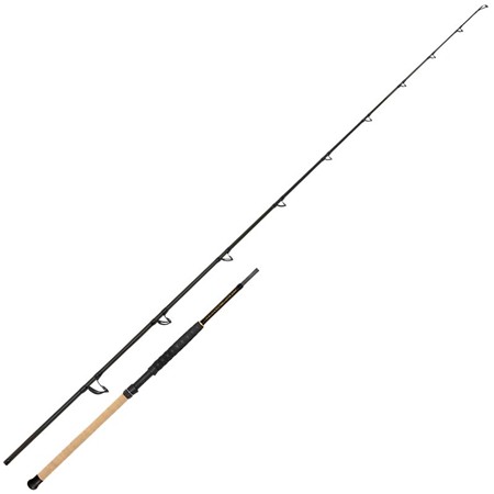 Caña Para Siluro Black Cat Battle Cat Elite Limited Edition