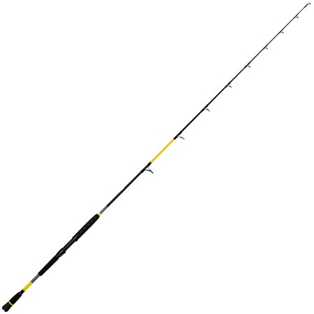 Caña Para Siluro Black Cat Perfect Passion X Vertical