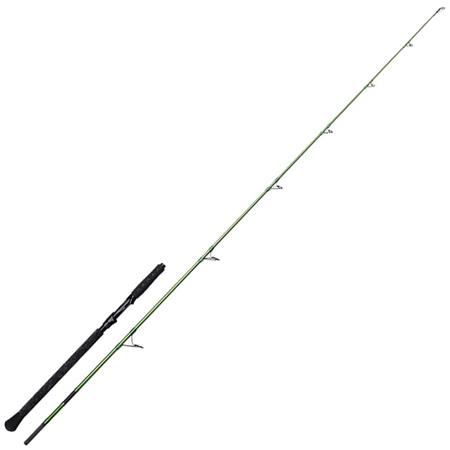 Cana Peixe-Gato Madcat Green Spin