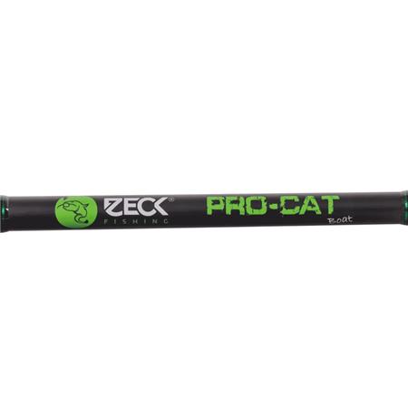 CANA PEIXE-GATO ZECK PRO-CAT BOAT