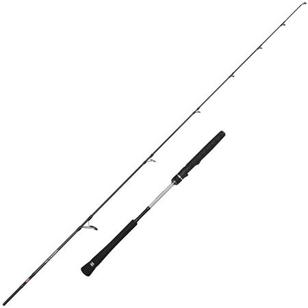 Caña Penn Prevail Iii Light Jigging Spin