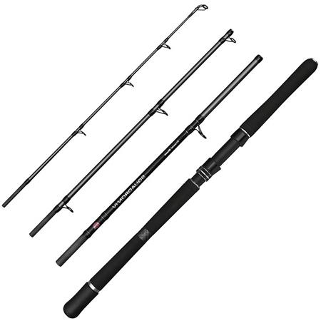 Caña Penn Squadron Iv Boat Travel Cast