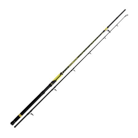 Caña Siluro Black Cat Perfect Passion Spin