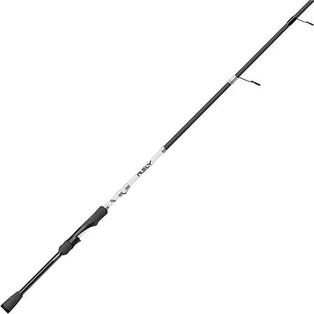Caña Spinning 13 Fishing Rely Black