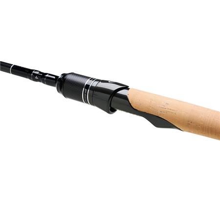 CAÑA SPINNING 4 TRAMOS SAVAGE GEAR SALMONOID SG8 4 BRINS