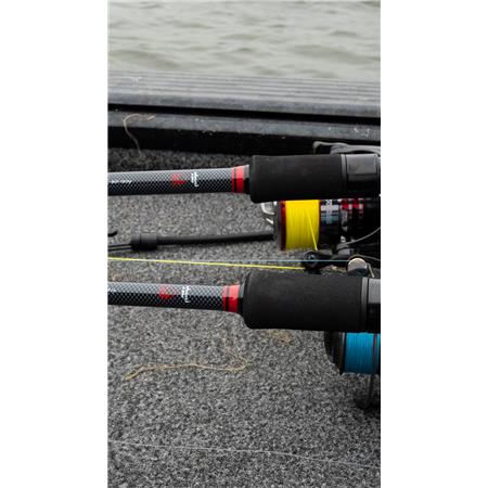 CAÑA SPINNING FOX RAGE WARRIOR PERCH JIGGER ROD