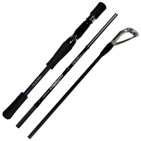 Caña Spinning Graphiteleader Compatto