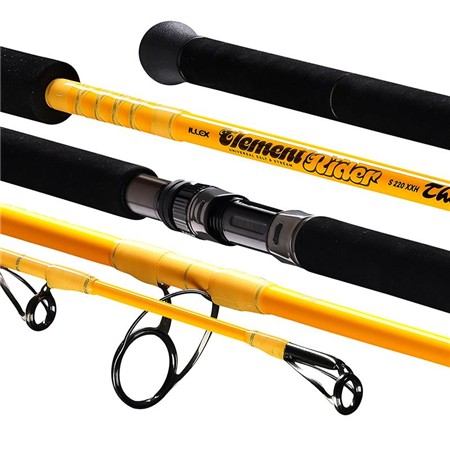 CAÑA SPINNING ILLEX ELEMENT RIDER S 220 XXH THUNDER SWORD