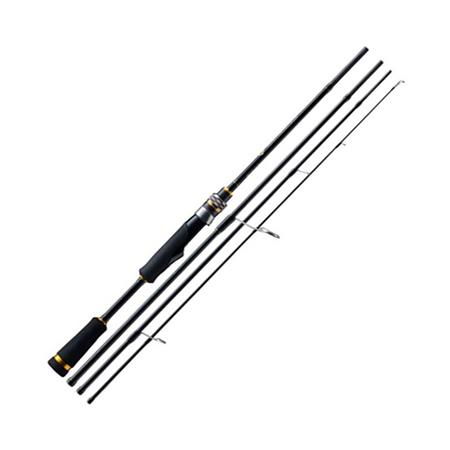 Caña Spinning Major Craft Benkei Travel