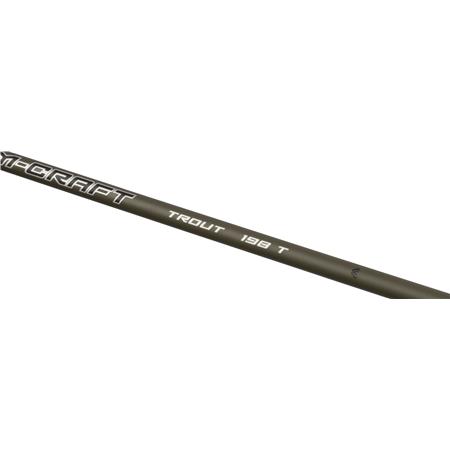 CAÑA SPINNING MIKADO M-CRAFT TROUT