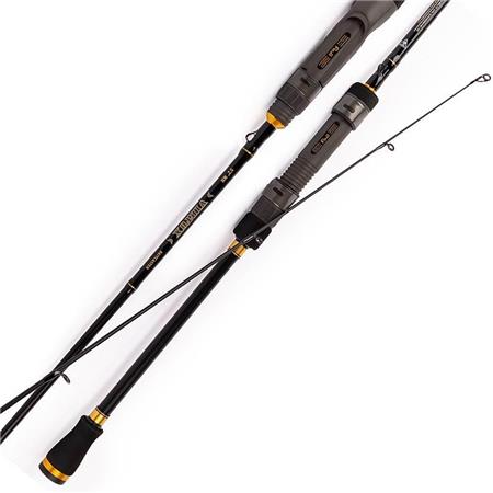 Caña Spinning Mustad Virtux