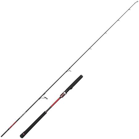 Cana Spinning Penn Retaliate X Solid Light Jigging Spin Rod