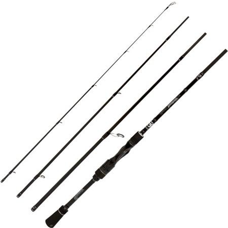 Cana Spinning S-Craft Black Voodoo 76 Voyage