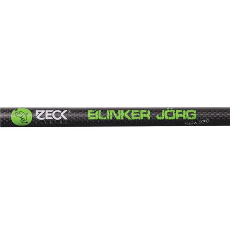 CANA SPINNING SILURO ZECK BLINKER JÖRG SPIN