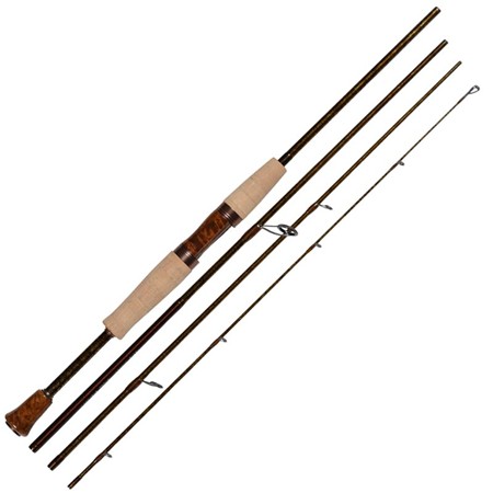 Caña Spinning Smith Dragonbait Trout D-Contact Travel