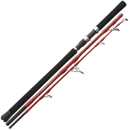 Caña Spinning Tenryu Furrary Exo Jig Sp 60Lb Travel