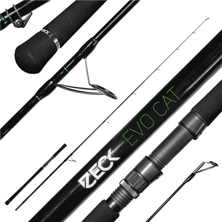 CAÑA SPINNING ZECK EVO CAT