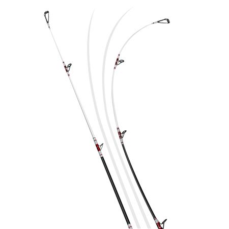 CAÑA SURF COLMIC ZERO 7 WR T-80