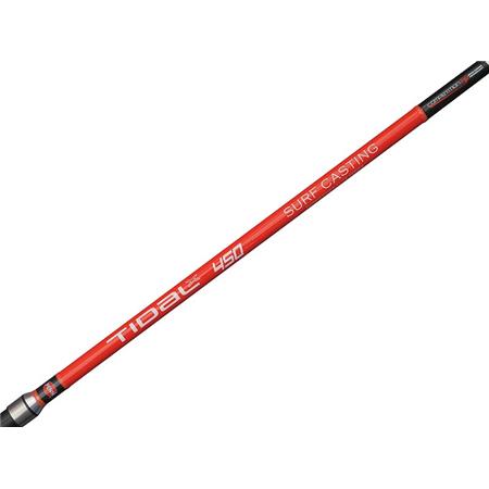CAÑA SURFCASTINGCASTINGING PENN TIDAL X K-TYPE SOLID CARBON TIP