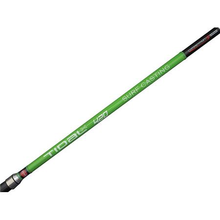 CAÑA SURFCASTINGCASTINGING PENN TIDAL X LOWRIDER SOLID CARBON TIP