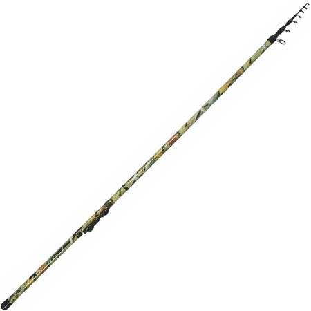 Caña Telescópica Ajustable Truite Innovation Teletrout Camouflage