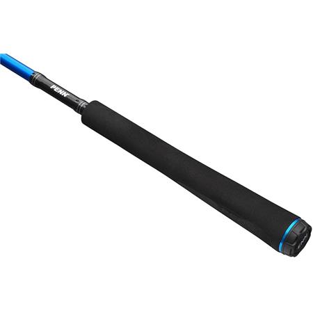 CAÑA TENYA PENN RETALIATE X TAIRUBBER SPIN ROD