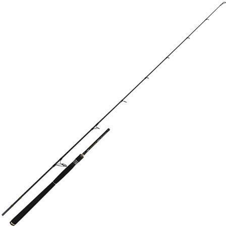 Cana Verticale Tica Black Eagle Jigging V200