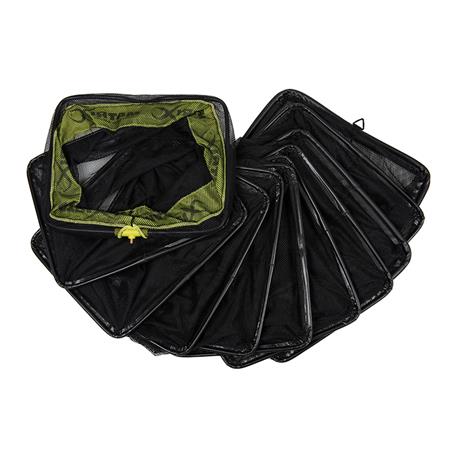 Canastra Fox Matrix Flow Mesh Keepnet