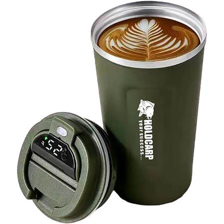 Caneca Holdcarp Thermo Inox Led Mug