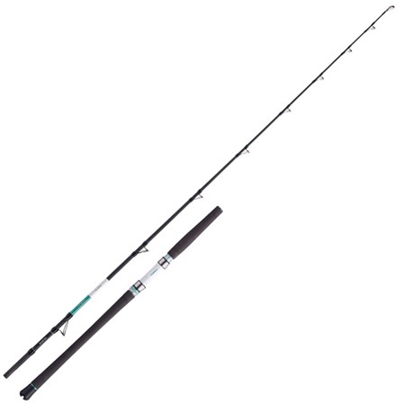 Canna Balzer 71° North Boat