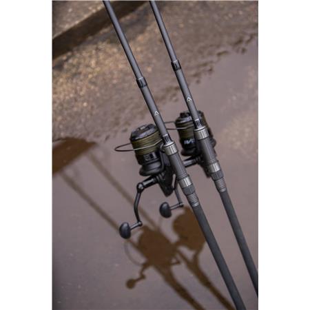 CANNA CARPFISHING AVID CARP REACT RODS