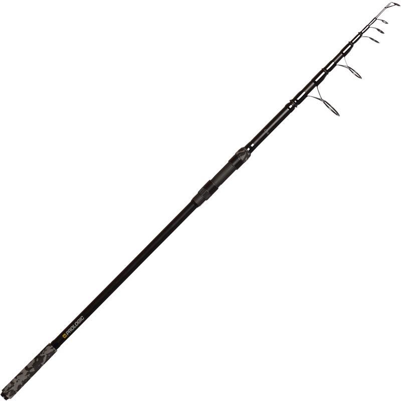 TUTTI I MODELLI * ProLogic Custom Black Rod 50mm Canne Da Pesca Nuovo Carpa 10ft/12ft 