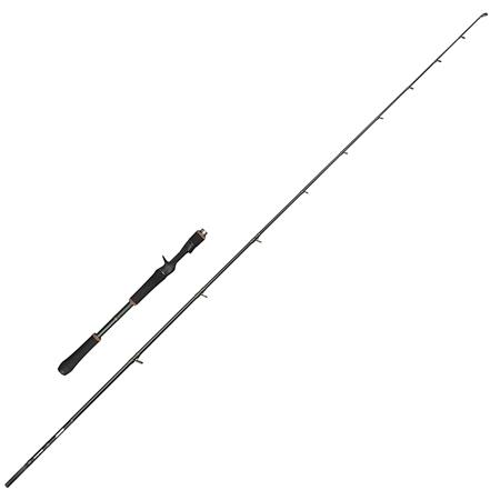 CANNA CASTING ABU GARCIA BEAST X2 6511 HP LIVE VERT CAST