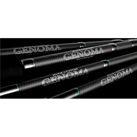 CANNA CASTING DEPS HUGECUSTOM GENOMA HG1-61R