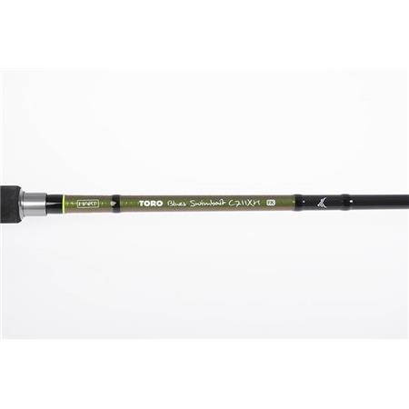 CANNA CASTING HART TORO BLUES FK SWIMBAIT C711