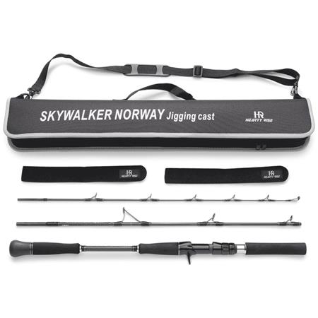 CANNA CASTING HEARTY RISE SKYWALKER NORWAY JIGGING CAST
