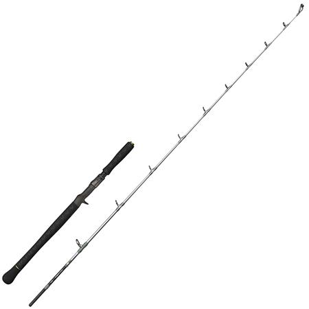 Canna Casting Madcat Full Force Vertical Baitcast Rod