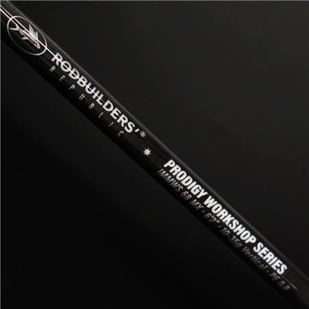 CANNA CASTING RODBUILDERS REPUBLIC WORK SHOP SERIES 68-MXF CASTING